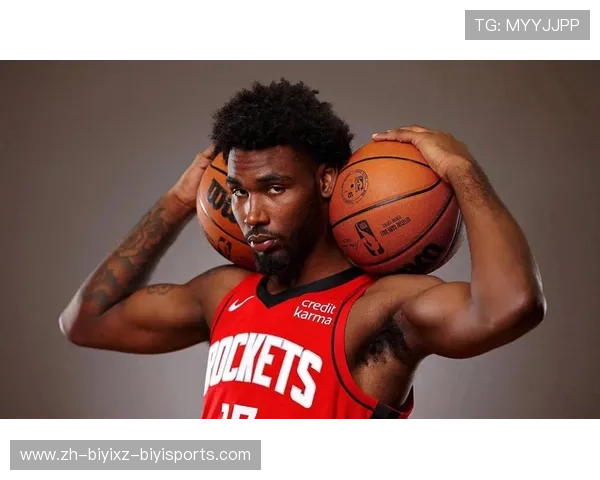 NBA火箭队新秀照片及未来潜力球员介绍